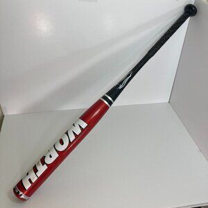 Worth Reload Advanced SBRLD 34” 27.5oz Slowpitch Softball Bat 2 1/4" ASA/USSSA
